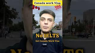 Canada Work Permit Visa 2024 #canadiandream #canadaworkpermit #canadavisa #jobsincanada #viralvideo