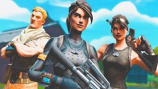 THE MOST INTENSE TRIO SCRIM EVER  Feat Tfue & Cloakzy