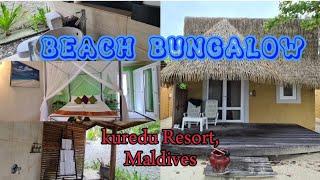 BEACH BUNGALOW  KUREDU RESORT AND SPA-MALDIVES 2023