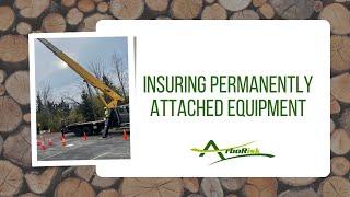 Insuring Permanently Attached Equipment