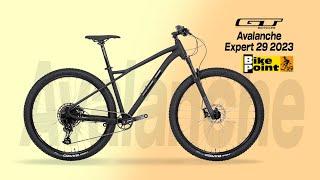 Bicicleta GT Avalanche Expert 29 2023