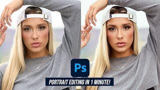 The BEST AI Portrait Retouching Plugins for Photoshop 2024  Review