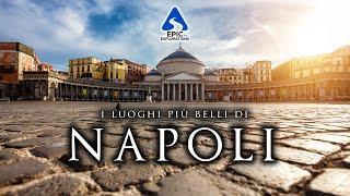 Naples Top 10 Places to Visit  4K