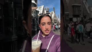 #GurnazDiRai is a series where I try foods hehe #butterbeer #universalstudios #punjabi #harrypotter