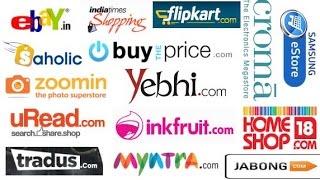 How To get DISCOUNT on Online Shopping flipkartmyntrasnapdealebay step by step