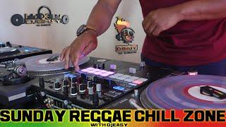 SUNDAY REGGAE CHILL ZONE LIVESTREAM  JAMMIN TO 80S90SEARLY 2000S REGGAE MUSIC 290122