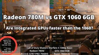 Im SHOCKED by how good RDNA3 Integrated GPUs are Beelink GTR7 PRO 7940HS Radeon 780M Review