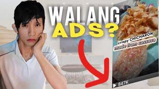 BAKIT WALANG ADS ANG MGA VIDEO  SA FACEBOOK REELS KAHIT MONETIZE NA   Ads on reels  @BOB377