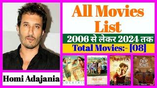Director Homi Adajania All Movies List  Stardust Movies List