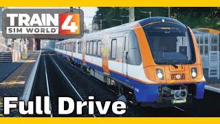 Full Drive on the GOBLIN  Train Sim World 4