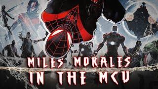 How Marvel Could Introduce Miles Morales Spider-Man Into the MCU