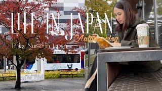 Life in Japan Pinay Nurse in Japan