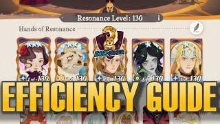 Efficiency Guide to AFK Journey  Tips I Wish I Knew Sooner @EODAFK