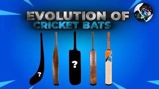 Evolution of Cricket Bats   Unique Cricket bats used in Cricket 