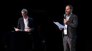 PARADOX 20 — Frank Augustin & Markus Turber „Eröffnung der PARADOX Conference 2020“