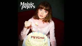 Maisie Peters - Psycho Audio  You still call me psycho