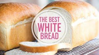 My Favorite White Bread Recipe