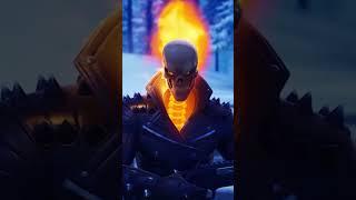 افسانه روح سوار  Fortnite GhostRider Myth