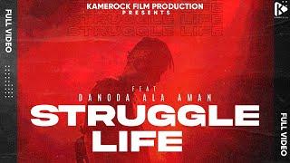 Stuggle life  Kandy Sarsod Ft. Danoda Ala Aman  New Haryanvi Song 2023  Kamerock Films