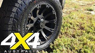 Falken Wildpeak AT3W tyres review  4X4 Australia