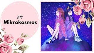 【Song Anyoka】 BTS - MIKROKOSMOS russian cover • на русском 【for Kimiko】