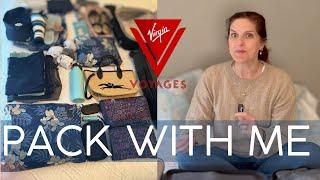 Pack With Me for a Virgin Voyages Cruise