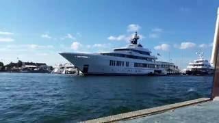 Just Js Yacht Owner Billionaire Jay Schottenstein of SB Capital