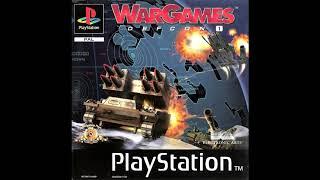 Wargames Defcon 1 Play Station original soundtrack 8