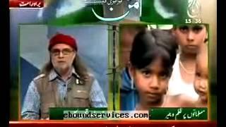 Zaid Hamid on India and Israel