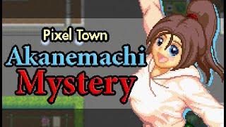 Pixel Town Akanemachi Mystery Playthrough The Power Of The Bracelets