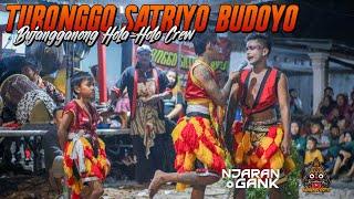 BUJANGGANONG HOLA-HOLO CREW  TURONGGO SATRIYO BUDOYO LIVE PILANGBANGU BALONGBENDO SIDOARJO 2023