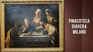 3 min Milano - Pinacoteca di Brera the feast of grand Italian masters