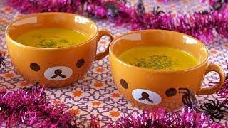 Kabocha Squash Potage Japanese Pumpkin Soup かぼちゃのポタージュ - OCHIKERON - CREATE EAT HAPPY