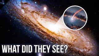 What Scientists Discovered Deep Within the Andromeda Galaxy is Incredible 4K