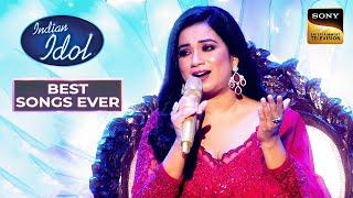 Ve Kamleya पर Shreya Ghoshal की Soulful Performance  Indian Idol 14  Best Songs Ever
