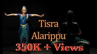 Alarippu- Tisra Alarippu- Bharatanatyam- Classical dance