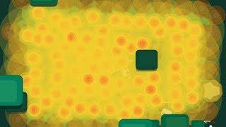 Starve.io BURNING Every Single Meter In A Base