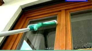 LEIFHEIT WINDOW CLEANER 3 IN 1