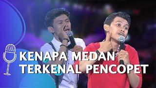 Kompilasi Stand Up Indra Jegel Kenapa Medan Terkenal Pencopet - SUCI 6