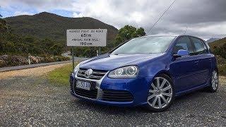 The Ultimate Gentleman’s Hot Hatch - 2008 Mk5 Volkswagen Golf R32