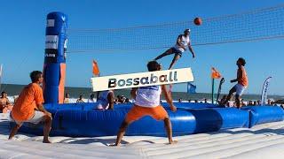 What is Bossaball and how to play? 