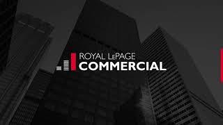 Own your Success with Royal LePage Commercial