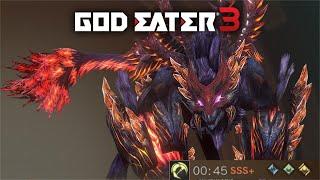 God Eater 3 - Warg Light 0045Heavy MoonSSS+