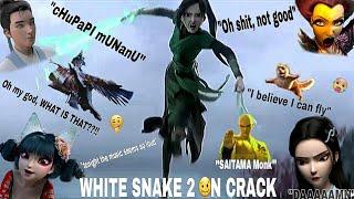 White Snake 2  Official Trailer ON CRACK