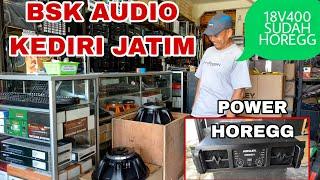 SPEAKER ASHLEY 18V400 LARIS MANIS  POWER GB20+ TO MALANG