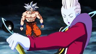 Why Whis Favors Goku