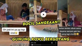 VIRAL VIDIO PASANGAN BOCIL MESUM DI GUBUK MODAL MIE BAKSO