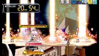 MapleStory  Chaos Pink Bean Solo  Xenon