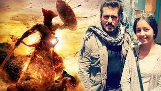 Ajay Devgns NEW Film Taanaji First Look Salman Khans New SCRAF Look From Tiger Zinda Hai