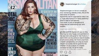 Tess Holliday On The Cover Of Cosmo - The Jason Blaha Perspective